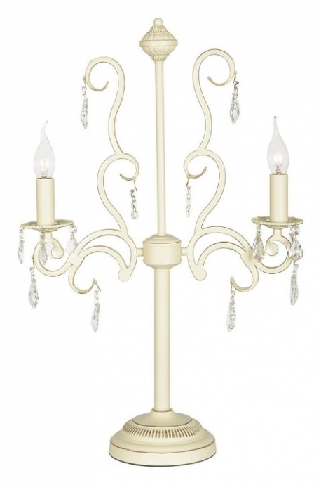 Настольная лампа декоративная Arti Lampadari Gioia Gioia E 4.2.602 CG - 0