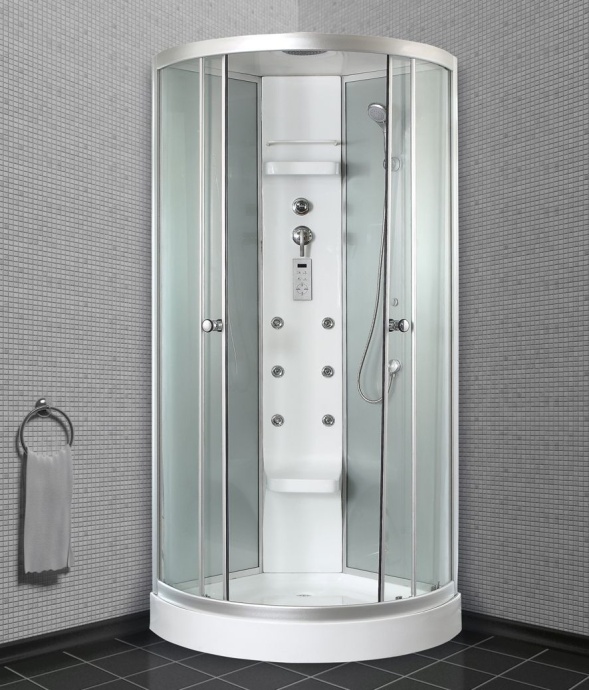 Душевая кабина Timo Lux 102x102 см  TL-1503 - 2