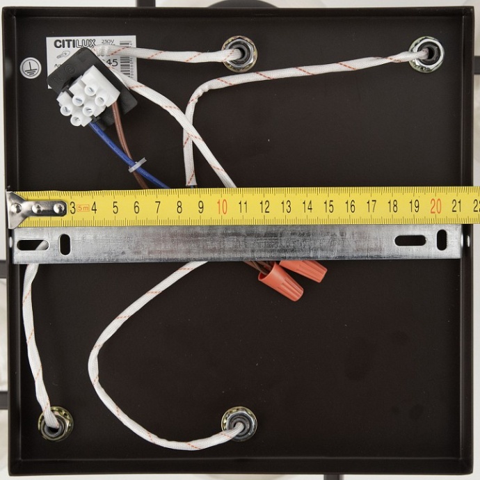Потолочная люстра Citilux Бриз CL106265 - 6