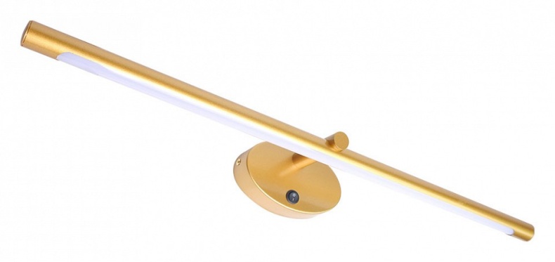 Подсветка для картин Arte Lamp Ronnie A8027AP-1GO - 0