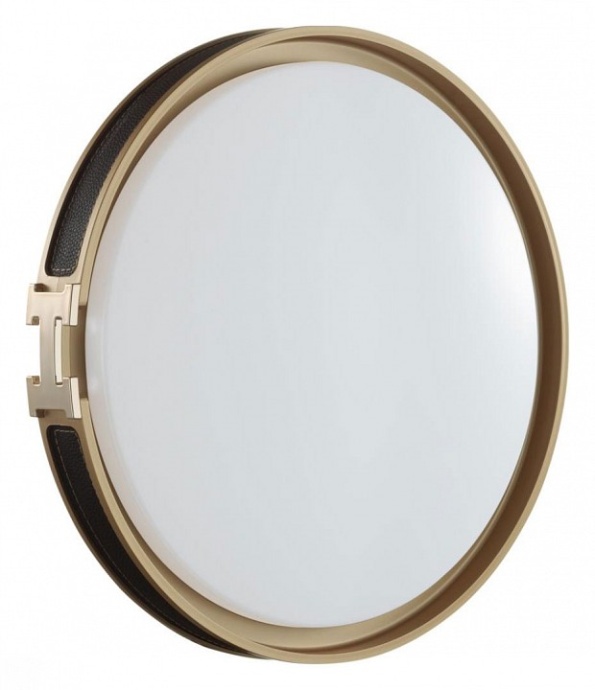 Накладной светильник Sonex Favemo Black 7667/DL - 0