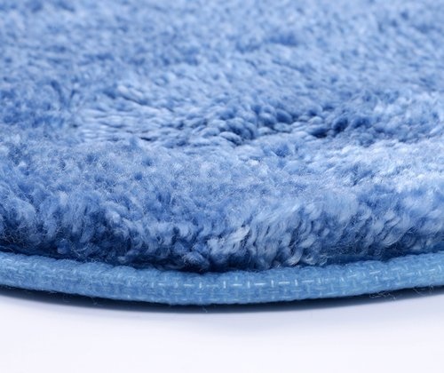 Коврик Wasserkraft Wern BM-2503 dark blue - 1