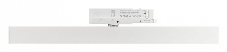 Трековый светильник Arlight LGD-FLAT-4TR-S605-25W Day4000 033696(1) - 1