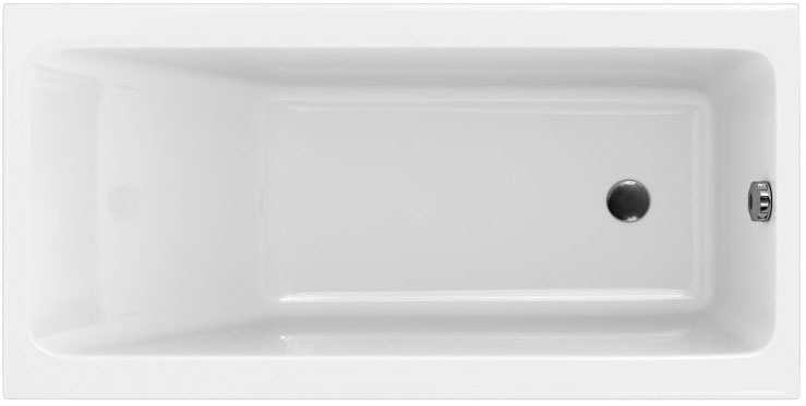 Акриловая ванна Cersanit Crea WP-CREA*150 P-WP-CREA*150NL - 0