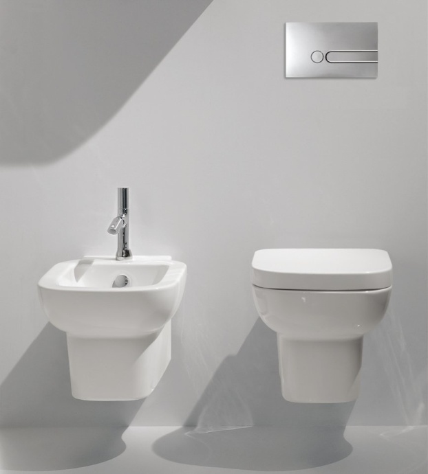 Чаша для унитаза подвесного Jacob Delafon Replay E4833 E4833-00 - 6