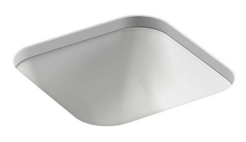 Рукомойник Jacob Delafon Vox EYE102 встраиваемый снизу EYE102-00 - 0