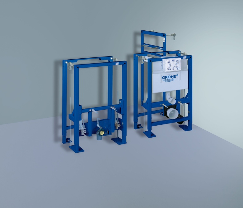 Система инсталляции для унитазов Grohe Rapid SL 38587000 усиленная - 10