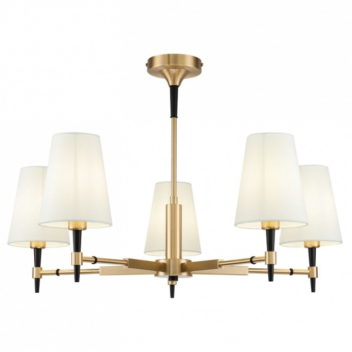 Подвесная люстра Maytoni Zaragoza H001CL-05BS - 0