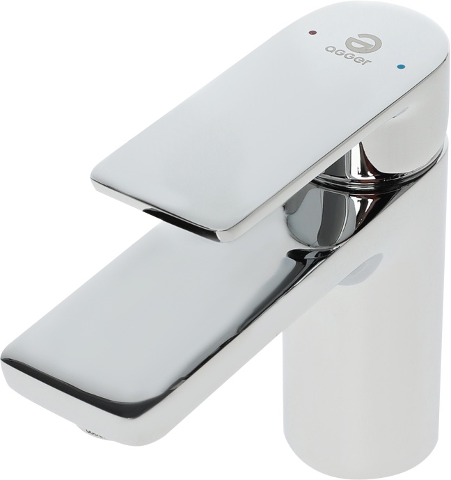 Смеситель для раковины STWORKI Ольтен OLT-01cr - 4