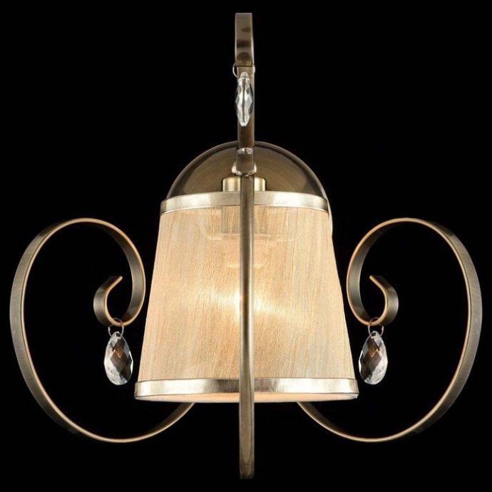 Бра Freya Simone FR2020-WL-01-BZ - 2