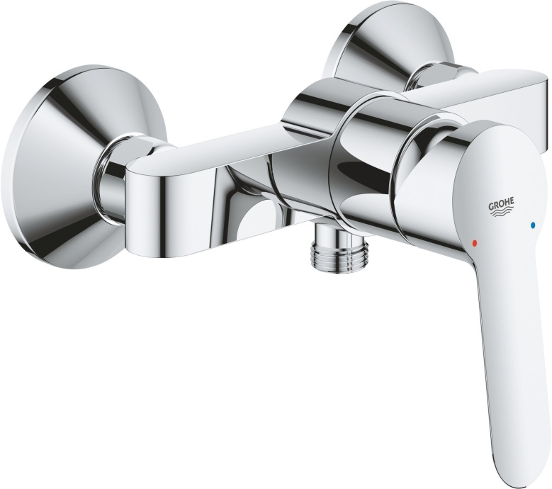 Смеситель Grohe BauEdge 23636000 для душа - 0