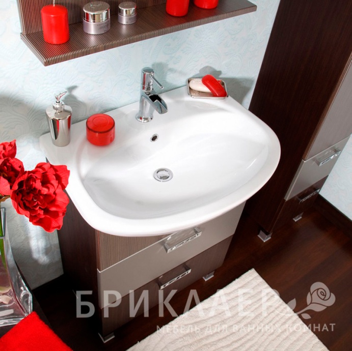 Раковина Santek Стелла 65 1.WH11.0.174 - 12