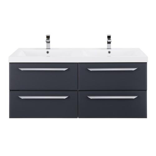 Тумба под раковину Cezares Eco 120х50 Grafito  ECO-1200-4C-SO-2-GR-P - 0