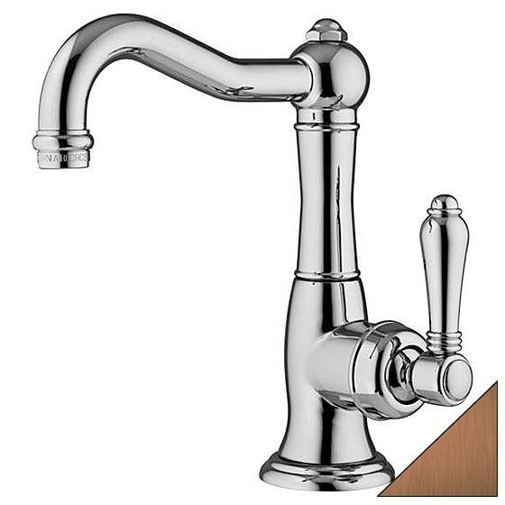 Смеситель для раковины Nicolazzi  бронза  3452BZ75C - 0