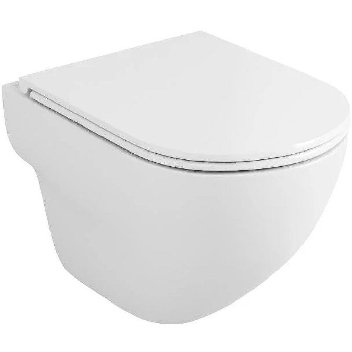 Унитаз подвесной Owl 1975 Wave TOWLT190801 - 0