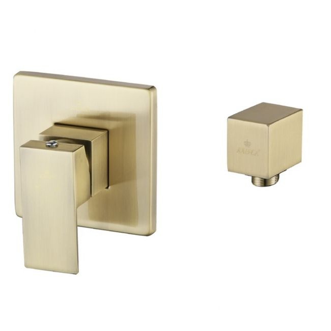 Смеситель для ванны KAISER Sonat  34177-1 - 0