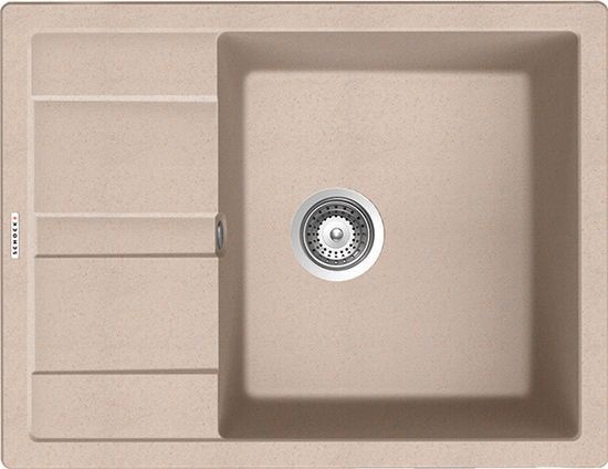 Мойка  Optima 50D  Cristalite саббиа 700795 - 0