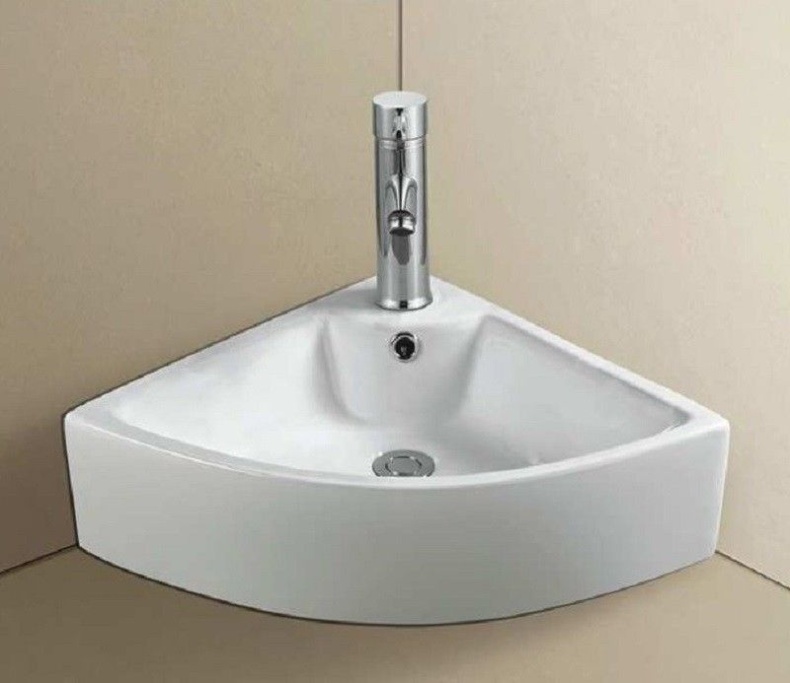 Раковина подвесная Ceramalux N белый  9067В - 3