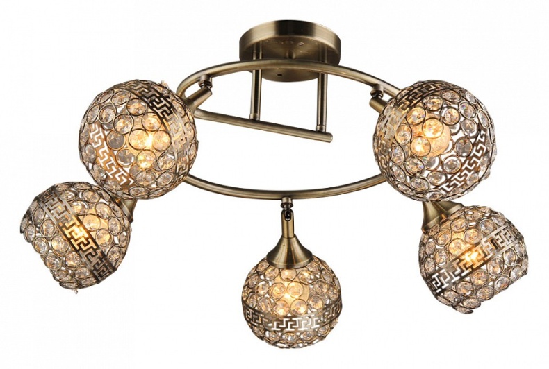 Потолочная люстра Hiper Toledo H129-5 - 0