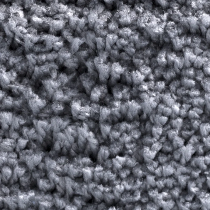 Коврик для ванной комнаты Wasserkraft Dill серый BM-3921 - 2