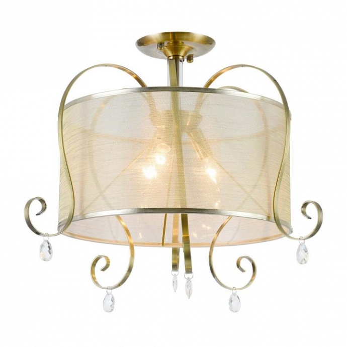 Потолочная люстра Freya Simone FR2020-CL-03-BZ - 1