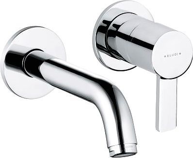 Смеситель для раковины Kludi Zenta хром  382440575 - 0