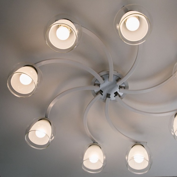 Потолочная люстра Citilux Кристи CL152180 - 8