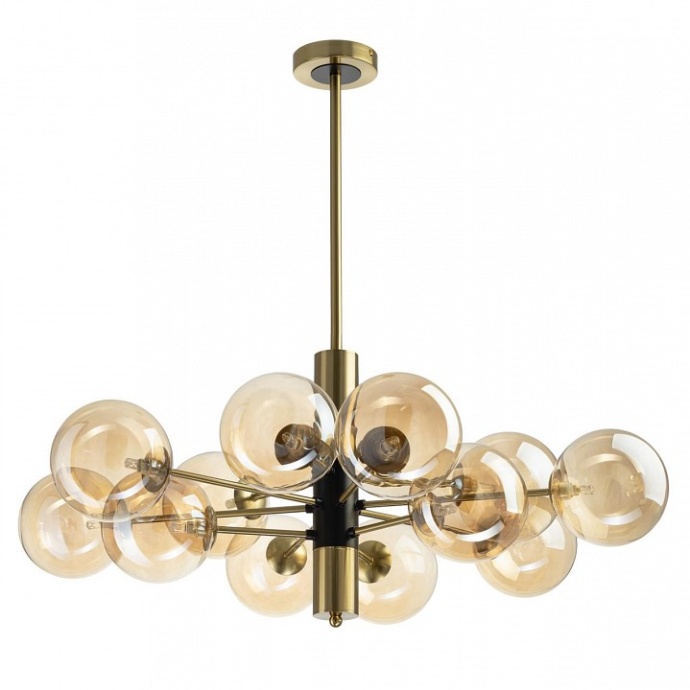 Подвесная люстра Citilux Нарда CL204190 - 4