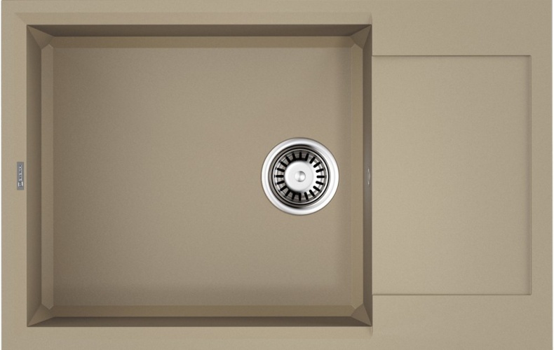 Мойка кухонная Omoikiri Sakaime 78-LB шампань 4993905 - 0