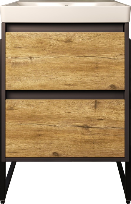 Мебель для ванной STWORKI Кронборг 55 477717 - 4