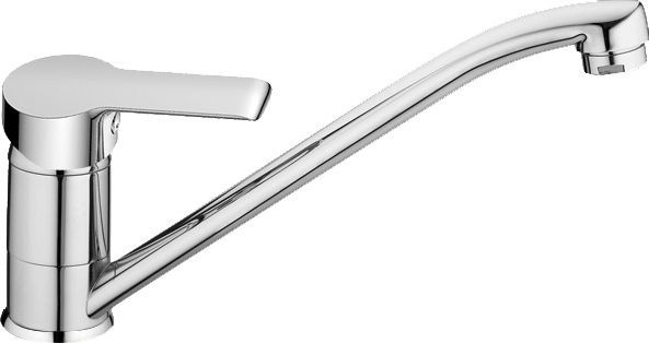 Смеситель для кухонной мойки RUSH Victoria  VI7135-27 - 0