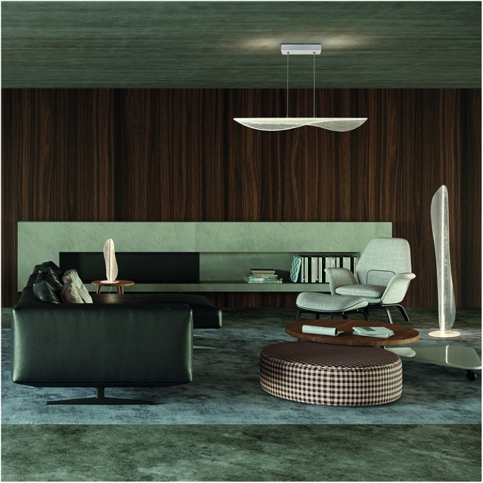 Торшер Mantra Bianca 7769 - 1