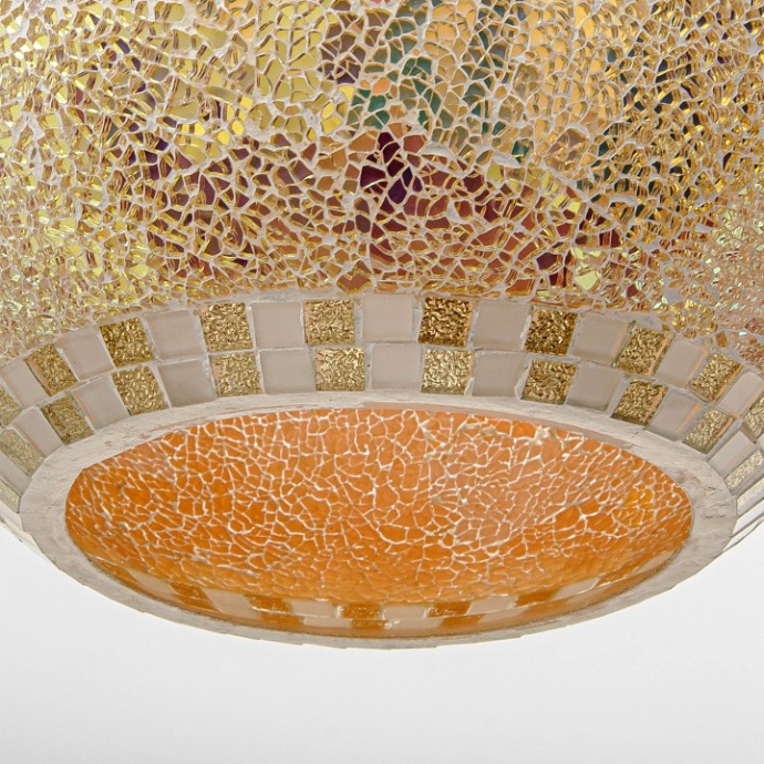 Подвесной светильник Abrasax Decker MD12002-1PI - 1