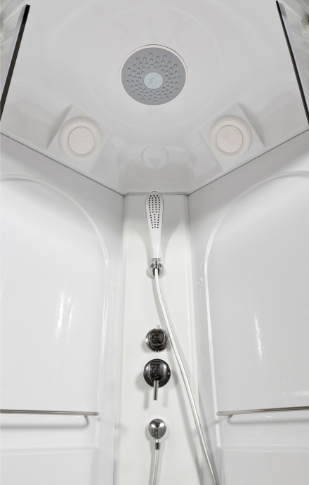 Душевая кабина Deto L 100х100  L610GM - 3