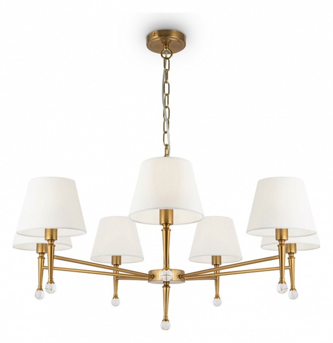 Подвесная люстра Freya Rosemary FR5190PL-07BS1 - 1