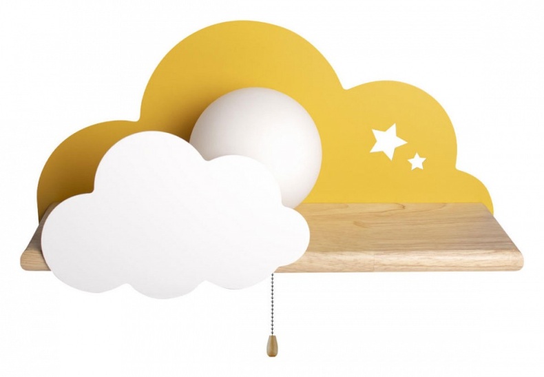 Бра Loft it Axel 10134 Yellow - 1