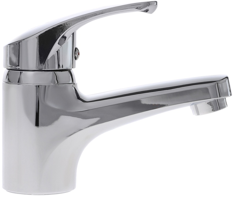 Смеситель для раковины DIWO Коломна KL-05cr с гигиеническим душем - 7