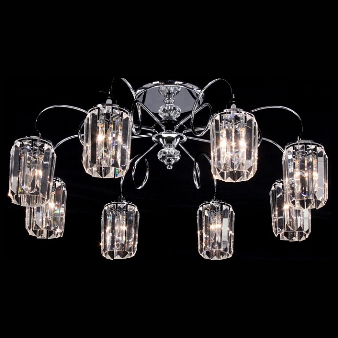 Люстра на штанге Citilux Синди CL330181 - 2