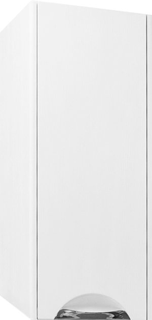 Шкаф подвесной Aquaton Сильва 32 R светлое дерево 1A215703SIW7R - 0