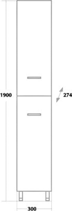 Комплект мебели Onika Коралл 47 белый - 10