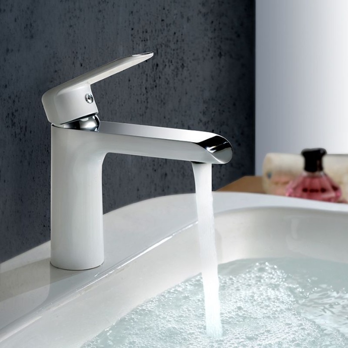 Смеситель Iddis Calipso CALSB00i01 для раковины - 1