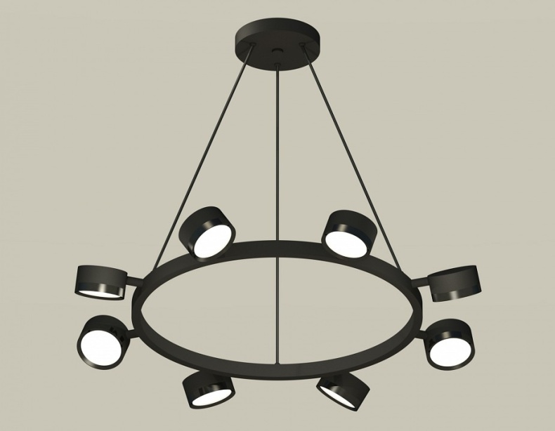 Подвесная люстра Ambrella Light XB XB9198150 - 0