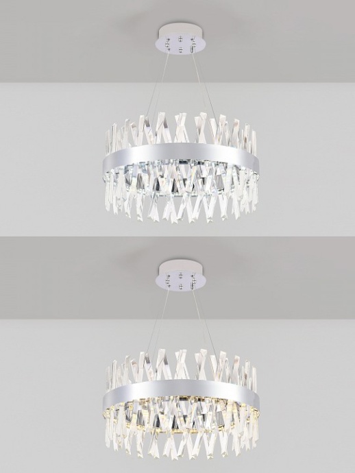 Подвесной светильник Natali Kovaltseva ALEXANDRIA LED LAMPS 81245 - 4