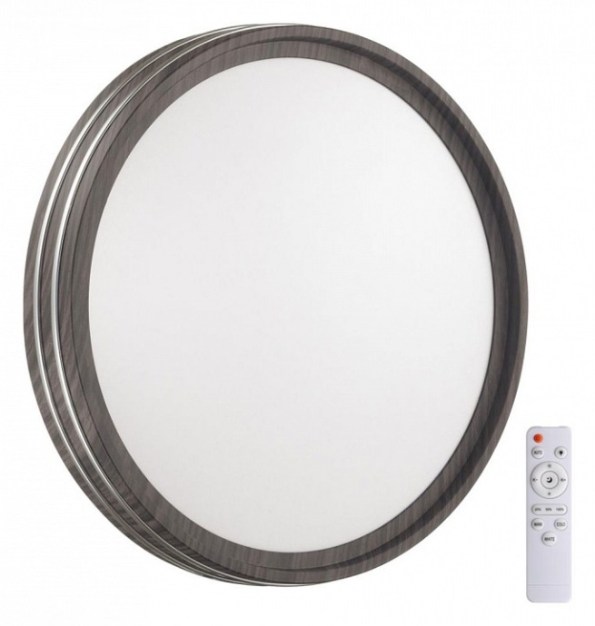 Настенно-потолочный светодиодный светильник Sonex Trosto 7604/EL - 0