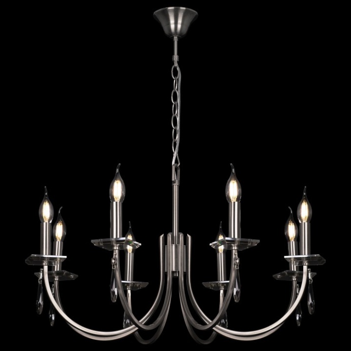 Подвесная люстра Freya Forte FR1006PL-08N - 2