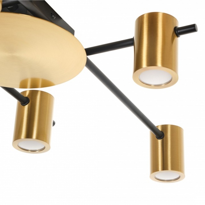 Потолочная люстра MyFar Gella MR1180-8C - 2