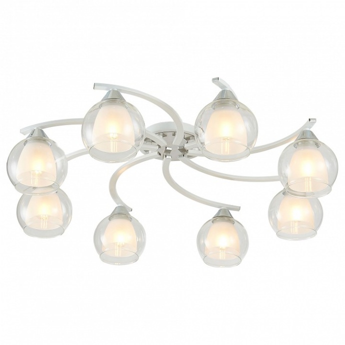 Потолочная люстра Citilux Кристи CL152180 - 0