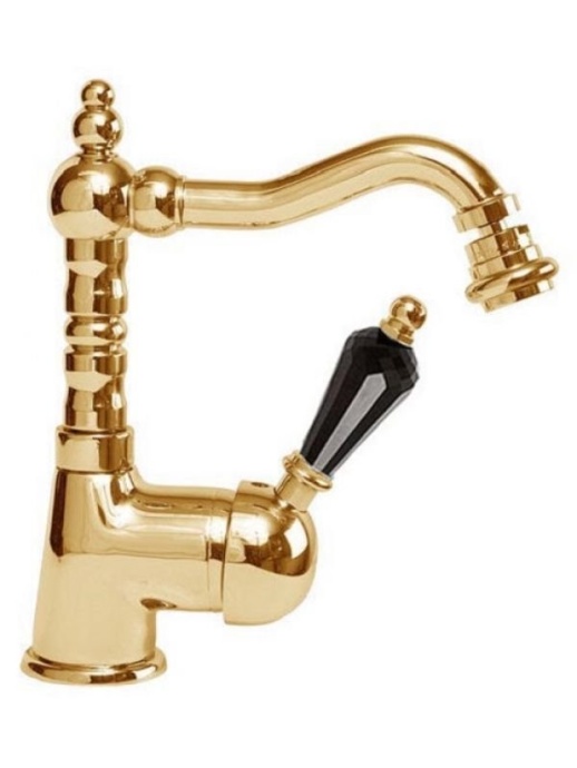 Смеситель для биде Cezares Vintage хром  VINTAGE-BSM2-01-Sw - 4