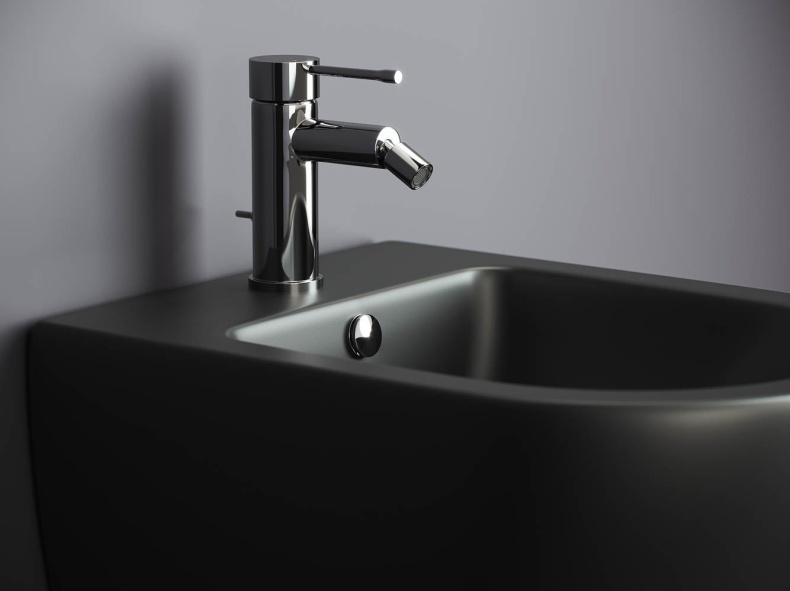 Биде подвесное Ceramica Nova Metropol CN4003MB - 10