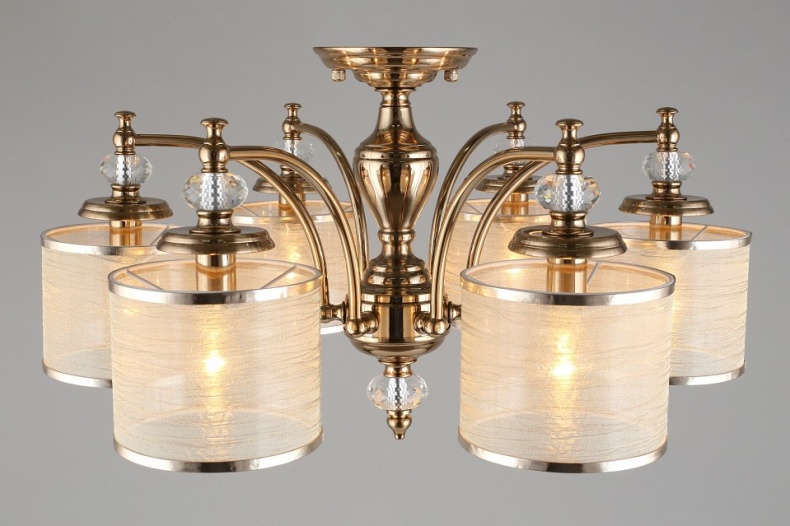 Люстра на штанге Aployt Agata APL.720.07.06 - 3